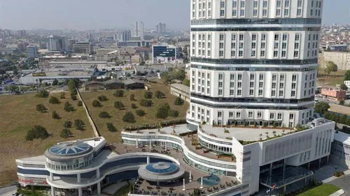 Kelionė в Wyndham Grand Istanbul Europe 5☆ Turkija, Stambulas