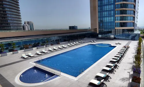 Тур в Wyndham Grand Istanbul Levent 5☆ Туреччина, Стамбул