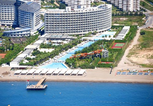Горящий тур в Crystal Centro Resort 5☆ Турция, Анталия