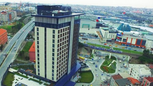 Kelionė в Wish More Hotel Istanbul 5☆ Turkija, Stambulas
