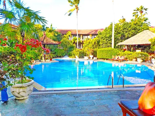 Paskutinės minutės kelionė в Palm Beach Hotel Bali 3☆ Indonezija, Kuta (Balis)