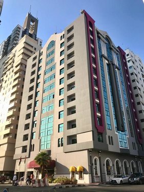 Горящий тур в Al Maha Regency Hotel Suites 4☆ ОАЭ, Шарджа