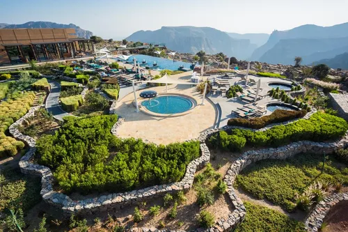 Тур в Anantara Al Jabal Al Akhdar Resort 5☆ Оман, Низва
