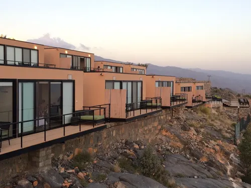 Горящий тур в The View 3☆ Оман, Низва