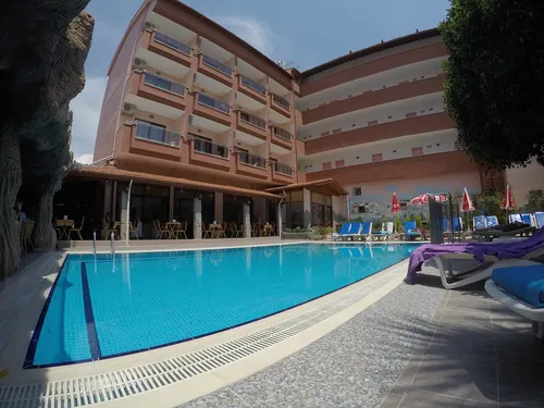 Kelionė в Kivilcim Hotel 2☆ Turkija, Marmaris