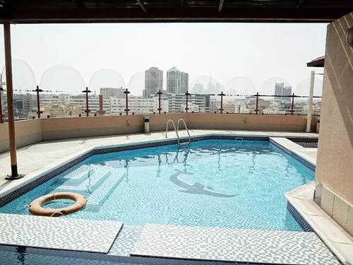 Kelionė в Dolphin Hotel Apartments 3☆ JAE, Dubajus
