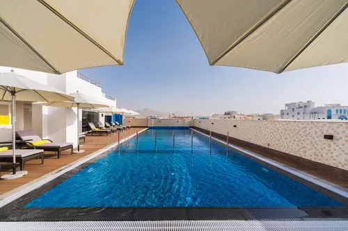 Горящий тур в Centara Muscat Hotel Oman 4☆ Оман, Маскат