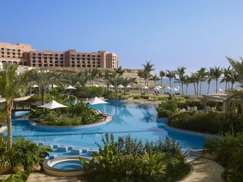 Горящий тур в Shangri-La Barr Al Jissah Resort & Spa 5☆ Оман, Маскат
