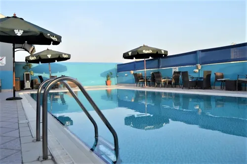 Paskutinės minutės kelionė в Dorus Hotel (Montreal) 4☆ JAE, Dubajus