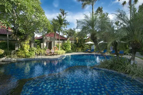 Горящий тур в Parigata Villas Resort 4☆ Индонезия, Санур (о. Бали)