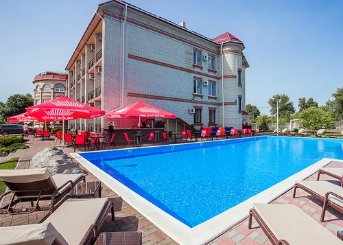 Paskutinės minutės kelionė в VitaPark Борисфен 3☆ Ukraina, Kijevas