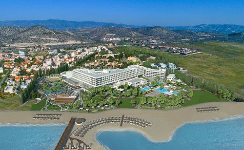 Тур в Parklane a Luxury Collection Resort & Spa Limassol 5☆ Кіпр, Лімассол