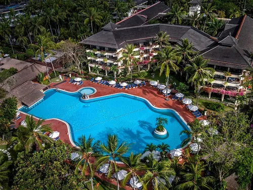 Paskutinės minutės kelionė в Prama Sanur Beach Bali Hotel 5☆ Indonezija, Sanur (Balis)