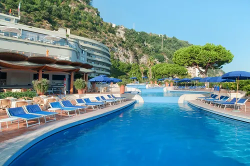 Тур в Hilton Sorrento Palace 4☆ Италия, Сорренто