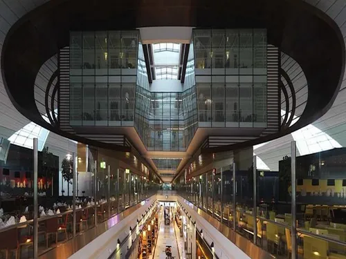Kelionė в Dubai International Hotel 5☆ JAE, Dubajus