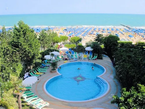 Kelionė в Park Hotel Cellini 4☆ Italija, Lido di Jesolo