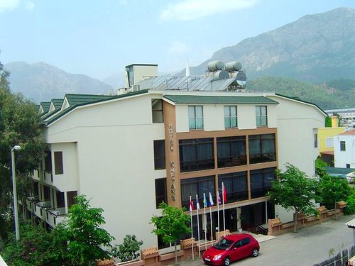 Горящий тур в Kaftans Hotel 3☆ Турция, Кемер
