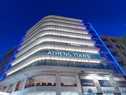Тур в Athens Tiare 4☆ Grieķija, Atēnas