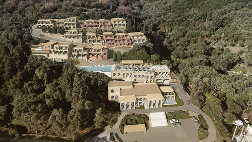 Тур в MarBella Nido Suite Hotel & Villas 5☆ Греция, о. Корфу