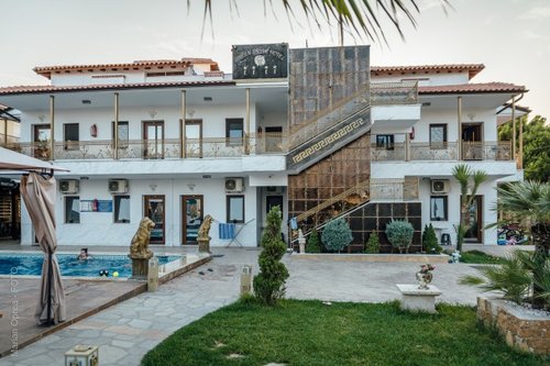 Тур в Greek Pride Ηotel & Apartments 4☆ Греция, Халкидики – Кассандра
