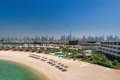 Тур в Bulgari Resort & Residences Dubai 5☆ ОАЕ, Дубай