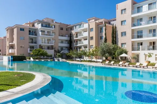 Горящий тур в Elysia Park Luxury Holiday Residences 3☆ Кипр, Пафос
