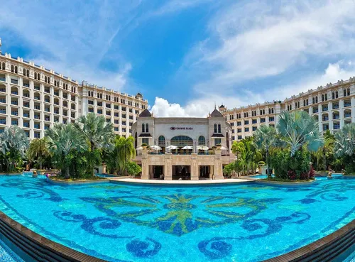 Гарячий тур в Crowne Plaza Resort Sanya Bay 5☆ Китай, о. Хайнань