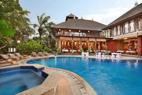 Горящий тур в Ramayana Resort & Spa 4☆ Indonēzija, Kuta (Bali)