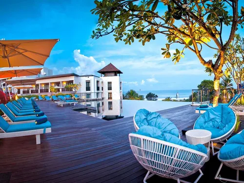 Тур в Pullman Bali Legian Beach Hotel 5☆ Индонезия, Кута (о. Бали)