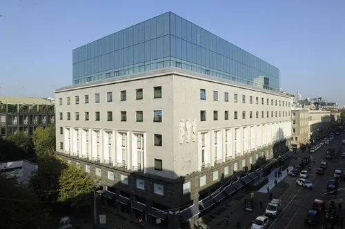 Kelionė в Armani Hotel 5☆ Italija, Milanas