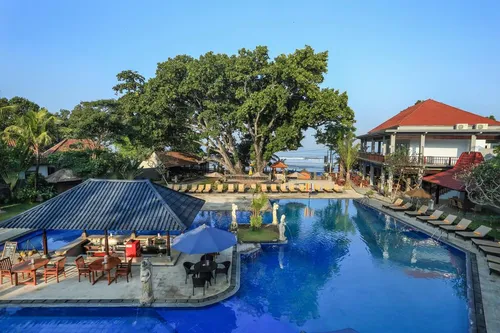 Горящий тур в Puri Saron Hotel Seminyak 4☆ Indonēzija, Seminjaka (Bali)