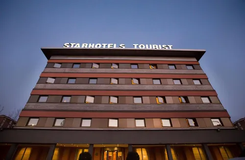 Горящий тур в Starhotels Tourist 4☆ Италия, Милан