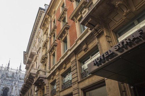 Горящий тур в Straf Hotel 4☆ Италия, Милан