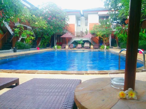 Kelionė в Rama Garden Hotel Legian Bali 3☆ Indonezija, Kuta (Balis)