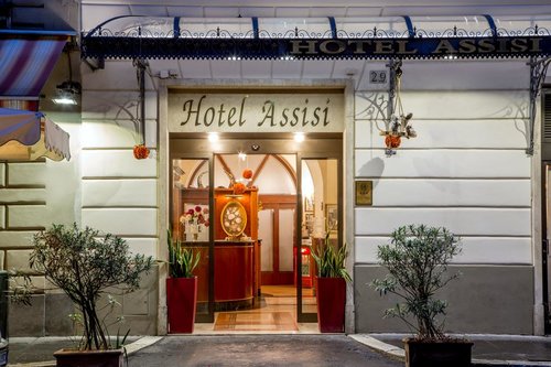 Kelionė в Assisi Hotel 3☆ Italiją, Roma