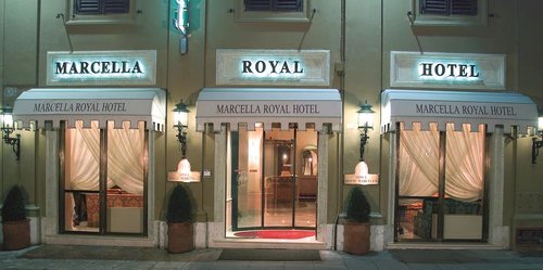 Тур в Marcella Royal Hotel 4☆ Италия, Рим
