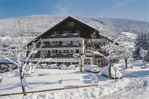 Paskutinės minutės kelionė в Rodes Hotel 3☆ Italija, Ortisei