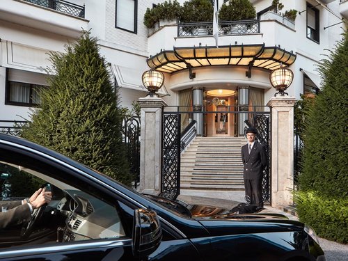 Тур в Lord Byron Hotel 5☆ Италия, Рим