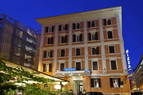 Тур в Nizza Hotel 3☆ Италия, Рим