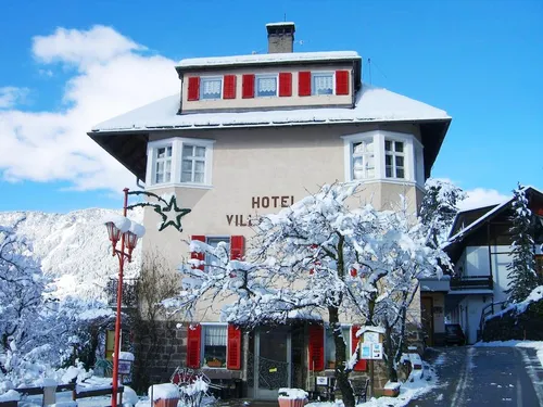 Paskutinės minutės kelionė в Villa Emilia Hotel 3☆ Italija, Ortisei