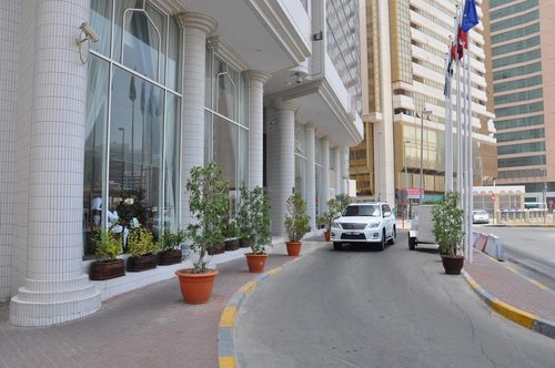 Гарячий тур в Grand Continental Flamingo Hotel 3☆ ОАЕ, Абу Дабі