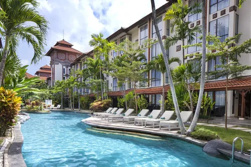 Тур в The Prime Plaza Hotel Sanur Bali 4☆ Индонезия, Санур (о. Бали)