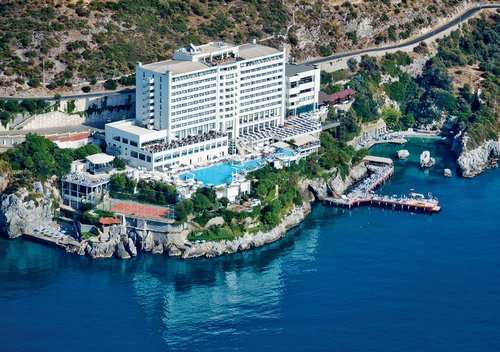 Тур в Korumar Hotel De Luxe 5☆ Турция, Кушадасы