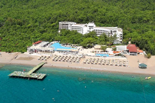 Kelionė в Perre La Mer Resort & Spa 5☆ Turkija, Kemeras