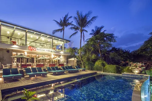 Горящий тур в Away Bali Legian Camakila Resort 4☆ Indonēzija, Kuta (Bali)