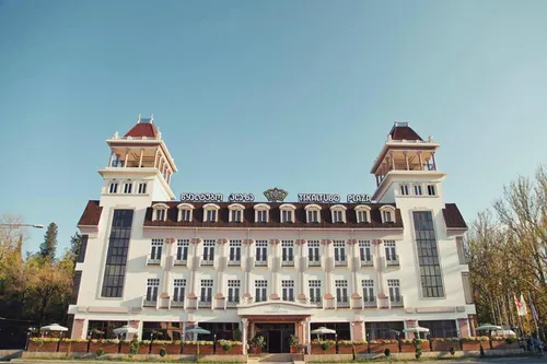 Гарячий тур в Tskaltubo Plaza Hotel 4☆ Грузія, Кутаїсі