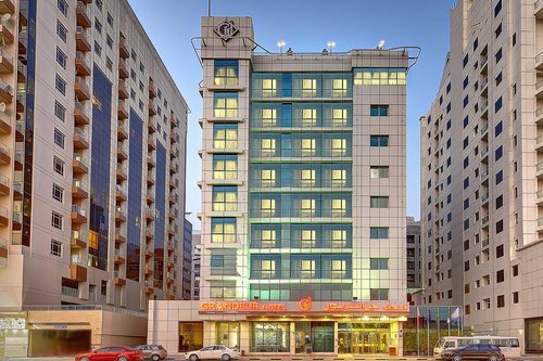 Тур в Grandeur Hotel 4☆ ОАЕ, Дубай
