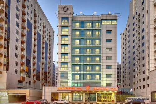 Тур в Grandeur Hotel 4☆ ОАЭ, Дубай