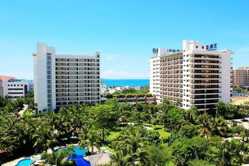 Горящий тур в Yuhai International Resort 5☆ Китай, о. Хайнань