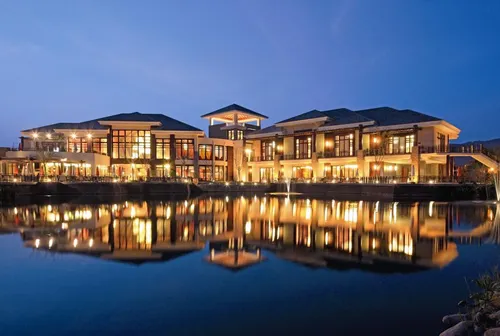 Горящий тур в Grand Metropark Resort Sanya 5☆ Китай, о. Хайнань